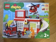 Lego 10970 消防局＆消防直升機