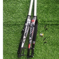 MERAH Rigid Mosso m5 m5ev disc brake only multi brake 26 27.5 29 black red MTB Bike