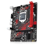 Onboard Network Card LGA 1150 Motherboard Dual Channel DDR3 forPentium Core I3 I5 I7 4th Processor D