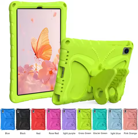 EVA Kids Cute Case for Lenovo Tab M10 FHD PLUS TB-X606F 10.3 inch K10 TB-X6C6F Cartoon 3D Stand Big 
