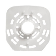 Skull Fan Hatari Front Cover Motor 18 Inch