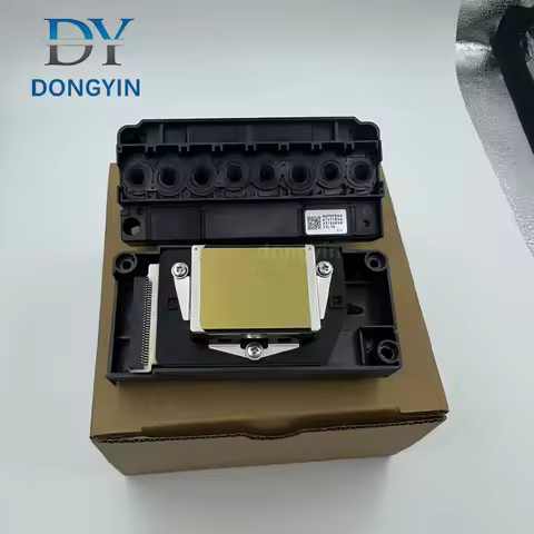 DX5 Printhead For Epson F186000 Print Head Original Unlocked For ECO Solvent Printer F1440-A1 Head