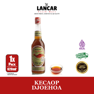 KECAP IKAN DJOE HOA 620ML / KECAP IKAN CAP IKAN MERAH DJOE HA 620ML