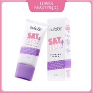 Nuface Sat Zett Glowing Moisturizer Cream 30gr Facial Moisturizer