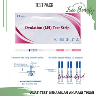 Lh OVULATION TEST STRIP Fertility TEST Kit OVUTES OVULATION TEST Kit