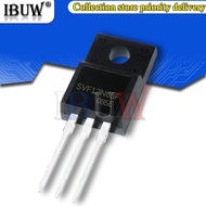 10ชิ้น SVF4N65F SVF7N65F SVF12N65F 4N65F 7N65F 12N65F TO-220F TO220F SVF4N65 SVF7N65 SVF12N65ทรานซิส