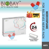BIOBAY NERVOPANE 60 CAPSULES