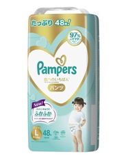 [Giant Pack Japan Version *3 packs/ctn ] Pampers Premium Pants Giant Pack Size M/L/XL - Qoo10 Coupon