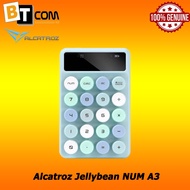 Alcatroz Jellybean NUM A3 Bluetooth/Wireless Number Pad