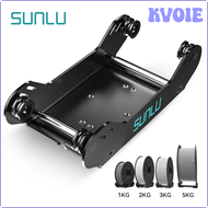 KVOIE SUNLU 3D Filament Rack Bracket 3D Printer Adjustable Holder Used for Material PLA /ABS/PETG/PL