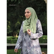 Baju kurung moden,, kurung corak floral,, kurung corak batik