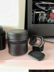 Leica 加製7妹 summicron 35mm 2.0