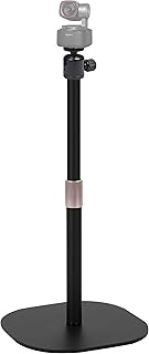 Heavy Duty Webcam Stand 45cm Tabletop Webcam Tripod Compatible with OBSBOT Tiny 2/Tiny SE 1080P/Meet