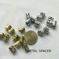 20 PCS 8MM METAL SPACER
