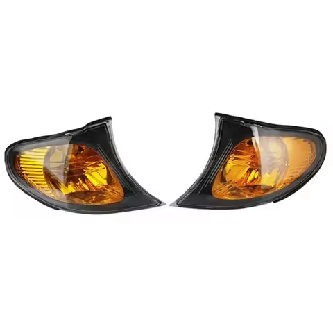 Car Turn Light Corner Marker Light For BMW 3 Series E46 2002-2005 Auto Signal Lamp Part Numbers 6313