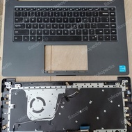 JWK REDMIBOOK 15 CASING LAPTOP WITH KEYBOARD TEST OKE