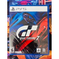 PS5 Game Disc: Gran Turismo 7