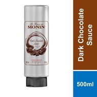 Monin Dark Chocolate Sauce 500ml