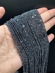 ลูกปัดธรรมชาติสำหรับทำเครื่องประดับ 2.0-2.5 MM Natural bead for jewelry making 2.0-2.5 MM