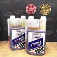 IPONE 100%  ORIGINAL STROKE2 100% ENGINE OIL FOR 2T ENGINE RED BULL MOTOGP KR150 RXZ Y125Z RGV TZM 1