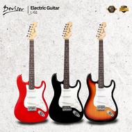 Deviser S-Style L-G1 Electric Guitar -Sunburs