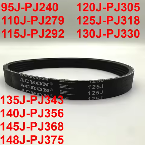 130J rubber conveyor belt 95J 110J 115J 120J 125J 135J 140J 145J 150J belt drive belt 155J 160J 165J