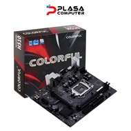 COLORFUL H510 CH510M-K M.2 V21 LGA 1200 GEN 10 and 11 Motherboard