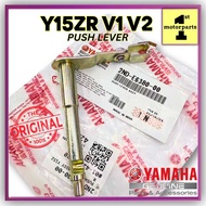 Y15Z Y15ZR Y15 V1 V2 PUSH LEVER ASSY CLUTCH CABLE LEVER 2ND-E6380