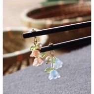 Flower Hair Stick Flower