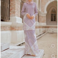 PRELOVED BAJU KURUNG JEMELS SAIZ XS