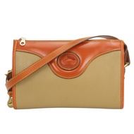 Dooney & Bourke 肩背包，皮革 [二手]