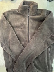 Lafuma 抓絨外套S碼