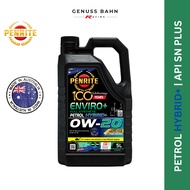 PENRITE ENVIRO+ 0W-20 (Premium Full Synthetic) Petrol or Electric Hybrid Engine 5L/1L