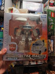 變形金剛 馬格斯 ultra magnus