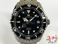 Grand Seiko SBGA231 Spring Drive 9R65-0AN0 AIR DIVER'S 鈦金屬殼