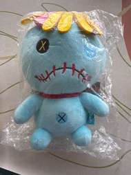 Disney Stitch Scrump 小甘小金Plush Toy