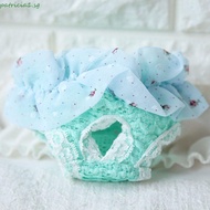 PATRICIA1 Dog Diaper Menstruation Washable Pets Supplies Pet Briefs Underwear Female Dog Dog Shorts