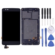 Ready to ship TFT LCD Screen for LG K8 2017 Dual SIM X240 X240H X240F X240K with Digitizer Full Asse