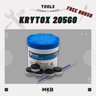 [READY STOCK] Krytox GPL205G0 Lube 10g for Mechanical Switches and Mechanical Keyboard - FREE LUBING