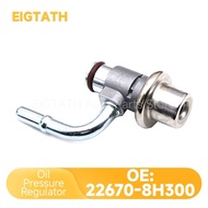 Big Sale 22670-8H300 Fuel Injection Pressure Regulator For Infiniti G Line G35 V35 3.5L-V6 Nissan X-