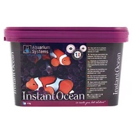Instant ocean sea salt 4kg