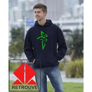 Ingress Enlightened Hoodie - Iman Cloth