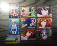 BANDAI 賽馬娘 卡