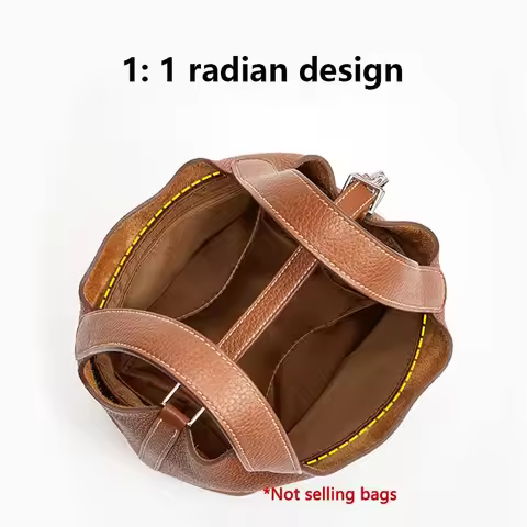 Bag organizer insert For Picotin 18 22 easy to wash and dry quickly bag support storage inner modifi