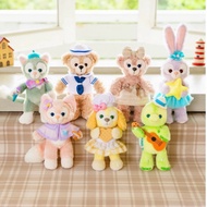 Urgent duffyandfriends keychain duffy and friends Linabell stella