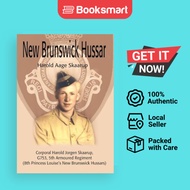 New Brunswick Hussar - Hardcover - English - 9780595747689