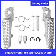Motorcycle Front Footrest Pedals Foot Pegs for  CBR1000RR CBR1000 RR CB1000R CBR600RR