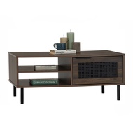 Furniture Direct DALLAS 100cm Coffee Table-meja kopi