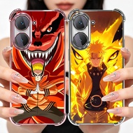 Q-5 Naruto Anti-drop phone case for VIVO Y37 03T 18S 18T 18i IQOO Lite Y03 Y18 Y18E Y28S Y36T Z9