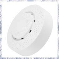 (NDPB) Zigbee Tuya 3.0 Air Quality Monitor Air Housekeeper 5 in 1 Formaldehyde VOC Co2 Temperature H